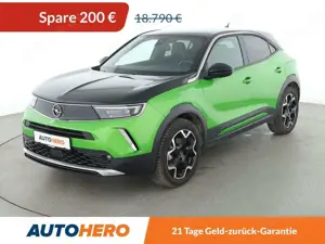 Opel Mokka X electric drive 100 kW Ultimate Aut.*ACC*CAM*