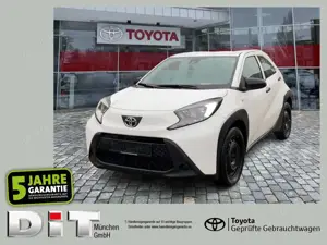 Toyota Aygo 1.0 8fach Bereift*Top Gepflegt*wenig KM