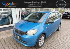Skoda Citigo Cool Edition *WENIG KM*KLIMA*TÜV NEU*