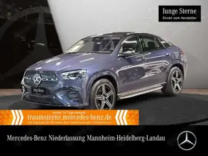 Mercedes-Benz GLE 450 d Coupé 4M AMG+NIGHT+360+MULTIBEAM+HUD+9G