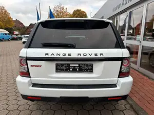Land Rover Range Rover Sport SDV6 HSE*2.HAND*el.SD*LEDER* Bild 4