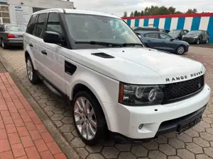 Land Rover Range Rover Sport SDV6 HSE*2.HAND*el.SD*LEDER* Bild 2