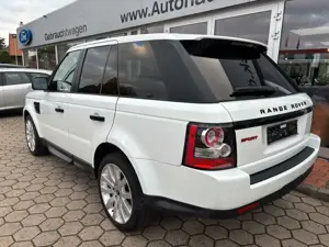 Land Rover Range Rover Sport SDV6 HSE*2.HAND*el.SD*LEDER* Bild 5