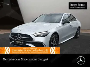 Mercedes-Benz C 200 AMG+NIGHT+PANO+LED+STHZG+KAMERA+TOTW+KEYLESS
