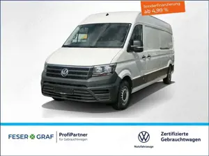 Volkswagen Crafter 2.0 TDI Kasten LR 2xSchiebetüre Rückfahrkamera