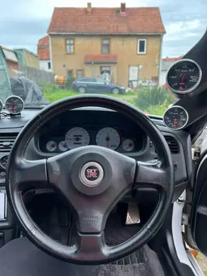 Nissan Skyline R33 GTR V-Space