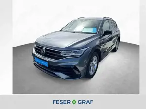 Volkswagen Tiguan Allspace R-Line 2.0 TSI DSG 245PS