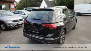 Volkswagen Tiguan Tiguan 1.5 TSI OPF DSG Life Navi+LED+PLA+APP+Lkh Bild 4