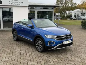 Volkswagen T-Roc Cabriolet 1.0 TSI Style IQ.Light Matrix
