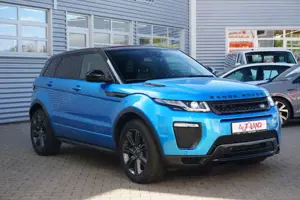 Land Rover Range Rover Evoque 2.0 SE Dynamic Leder Panorama Bild 4