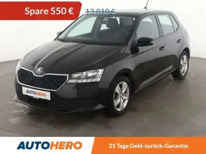 Skoda Fabia 1.0 MPI Cool Plus *PDC*KLIMA*GARANTIE*