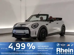 MINI Cooper S Cabrio HiFi/DAB/Ambiente  HiFi/DAB/Ambiente
