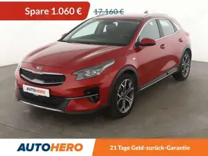 Kia XCeed 1.4 TGDI Vision*TEMPO*PDC*SHZ*ALU*AHK*