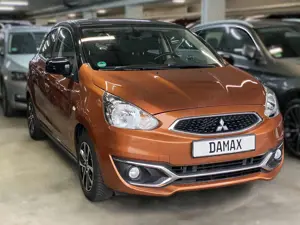 Mitsubishi Space Star 1.2 ClearTec Shine*AUTOMATIK*SITZHZG Bild 2