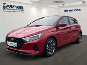 Hyundai i20 NEW 1.0T-GDi Trend LED/Kamera/SHZ/App/GRA