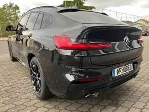 BMW X4 xDrive 30 d*B4+*SECURITY*GEPANZERT*ARMORED* Bild 5