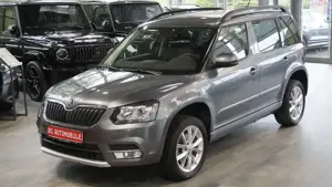 Skoda Yeti Drive 4x4*NAVI*KAM*DAB*SHZ*APP-CONNECT*