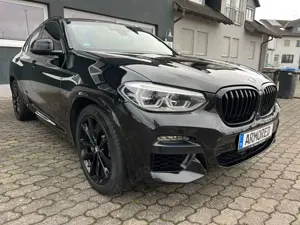 BMW X4 xDrive 30 d*B4+*SECURITY*GEPANZERT*ARMORED* Bild 3