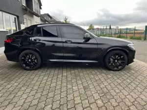 BMW X4 xDrive 30 d*B4+*SECURITY*GEPANZERT*ARMORED* Bild 4