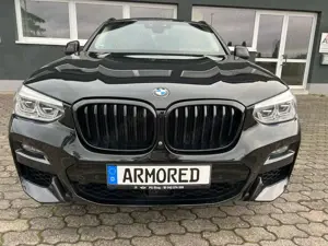 BMW X4 xDrive 30 d*B4+*SECURITY*GEPANZERT*ARMORED* Bild 2