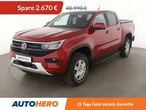 Volkswagen Amarok 2.0 TDI Life Doppelkabine 4Motion Aut.*LED*ACC*CAM