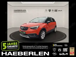 Opel Crossland 1.2 INNOVATION *Sitz-Lkrd-WSSheiz AHK*