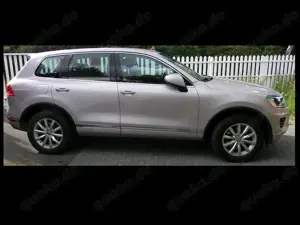 Volkswagen Touareg Touareg 3.0 V6 TDI SCR Blue Motion DPF Automatik