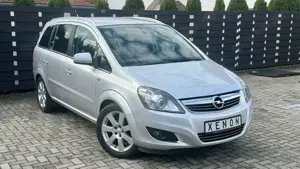 Opel Zafira 7SITZER- LPG GAS-XENON,NAVI