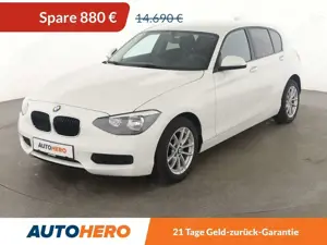 BMW 116 116i Aut.*NAVI*PDC*SHZ*KLIMA*GARANTIE*