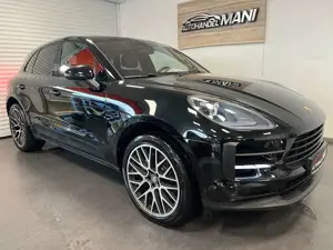 Porsche Macan S/Leder/AHK/LED/Kamera/PDC/ACC/DAB/Navi/