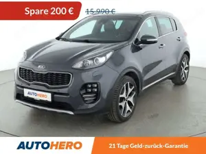 Kia Sportage Bild 1