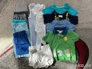 Junge Grösse 68 Paket