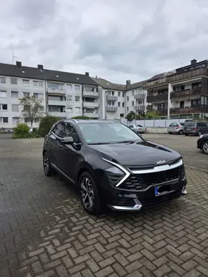 Kia Sportage 1.6 T-GDI AWD Eco-Dyn.+ (48V M-H) DCT Spirit