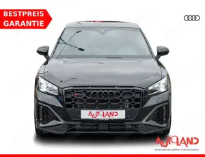 Audi SQ2 2.0 TFSI quattro LED Navi AHK Tempomat DAB