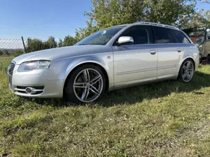 Audi A4 Avant 2.0 T FSI multitronic Motorschaden !!!