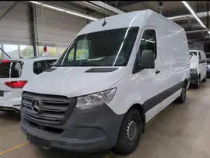 Mercedes-Benz Sprinter III 314 CDI AUTO ACC SCHRANK NAVI KAMER
