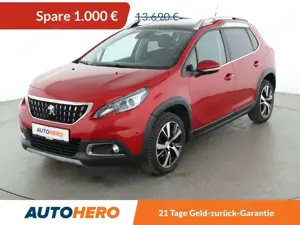 Peugeot 2008 1.2 PureTech Allure Aut.*NAVI*TEMPO*PDC*SHZ*KLIMA* Bild 1