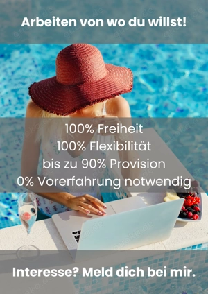 Empfehlungsgeber (m w d) gesucht   100 % remote + hohe Provision