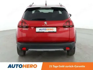 Peugeot 2008 1.2 PureTech Allure Aut.*NAVI*TEMPO*PDC*SHZ*KLIMA* Bild 5