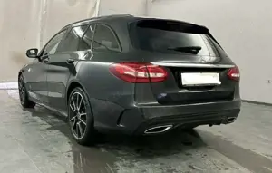 Mercedes-Benz C 200 CDI d 4 Matic AMG Line Pano Standheizung Bild 2
