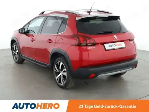 Peugeot 2008 1.2 PureTech Allure Aut.*NAVI*TEMPO*PDC*SHZ*KLIMA* Bild 4