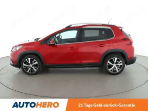 Peugeot 2008 1.2 PureTech Allure Aut.*NAVI*TEMPO*PDC*SHZ*KLIMA* Bild 3