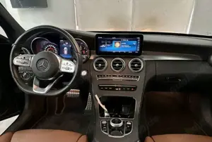 Mercedes-Benz C 200 CDI d 4 Matic AMG Line Pano Standheizung Bild 4