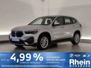 BMW X1 sDrive18d Advantage Navi/LED/SHZ/AHK/LR-Hz/PA AHK/