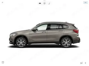 BMW X1 sDrive18d xLine LED*Navi*Leder*AHK*Kamera