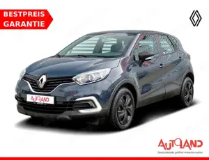 Renault Captur 0.9 TCE Life ENERGY Tempomat Klima USB