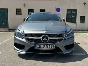 Mercedes-Benz CLS 350 CLS 350 (BlueTEC) d 9G-TRONIC