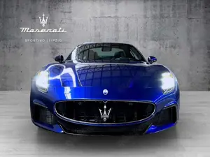 Maserati GranTurismo Trofeo Bild 2
