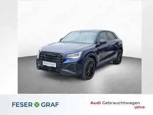 Audi Q2 40 TFSI qu. - 2 x S line - KAMERA - ACC - LED