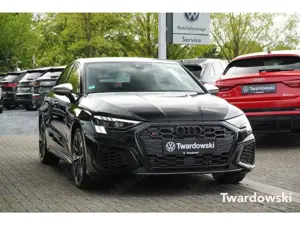 Audi S3 Sportback Matrix Memory HUD SHZ BO Kamera